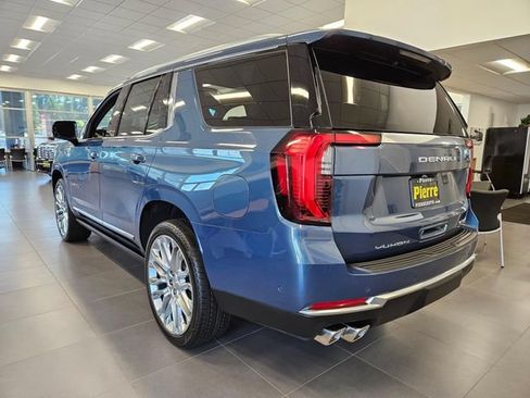 New 2026 GMC Yukon Denali w/ Sun & Power Step Package AWD/4WD image 2