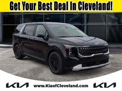 New 2026 Kia Carnival LX