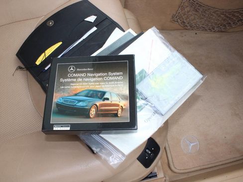 Used 2000 Mercedes-Benz S 430 S 430 4dr Sedan image 30