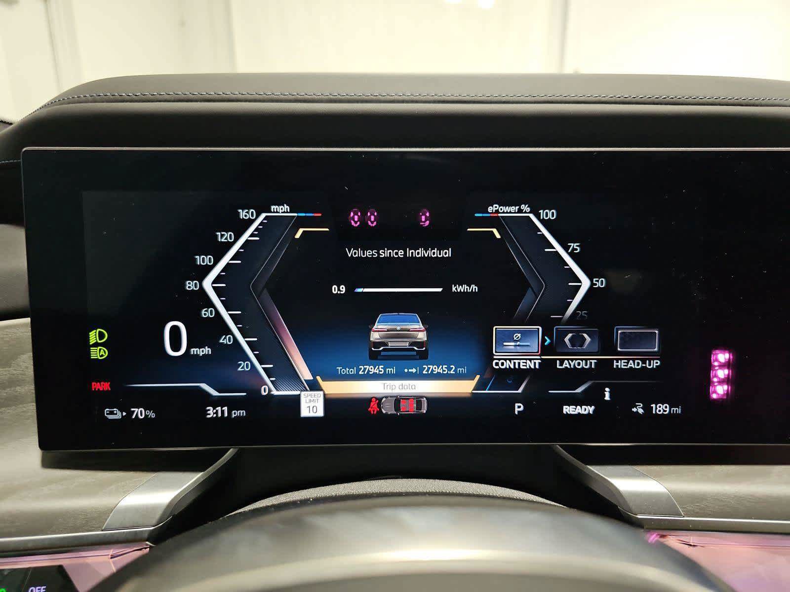Used 2023 BMW i7 xDrive60 AWD/4WD image 16