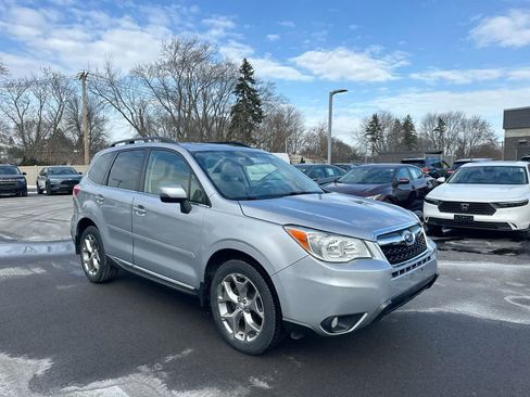 Used 2015 Subaru Forester 2.5i Touring w/ Popular Package #2 image 15