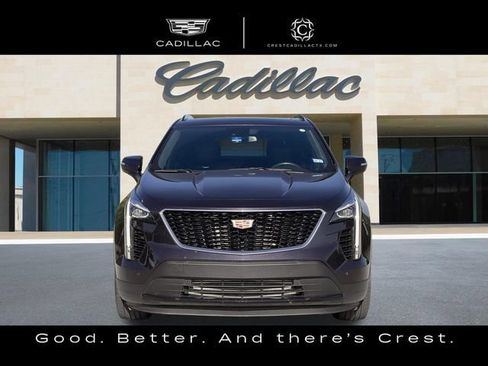 Used 2023 Cadillac XT4 Sport w/ Cold Weather Package FWD image 10