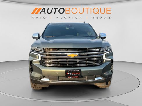 Used 2023 Chevrolet Suburban Premier AWD/4WD image 8
