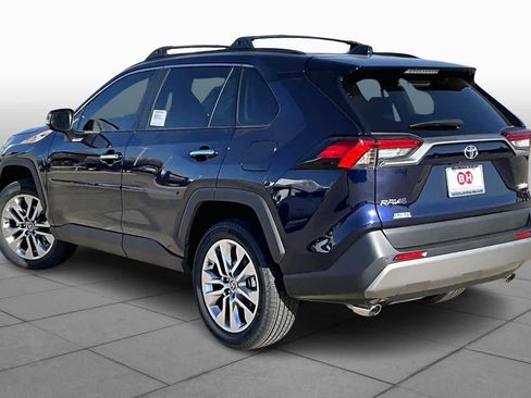 New 2025 Toyota RAV4 Limited image 12