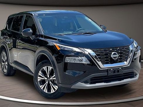 Used 2023 Nissan Rogue SV FWD image 10