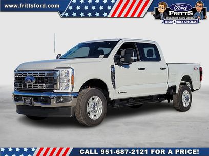 New 2026 Ford F250 XLT w/ 360-Degree Camera Package
