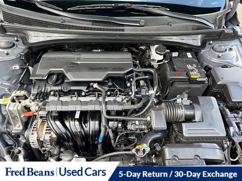 Certified 2024 Hyundai Elantra SEL FWD image 28