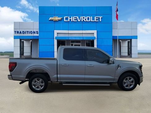 Used 2024 Ford F150 XLT w/ Equipment Group 302A MID RWD image 10