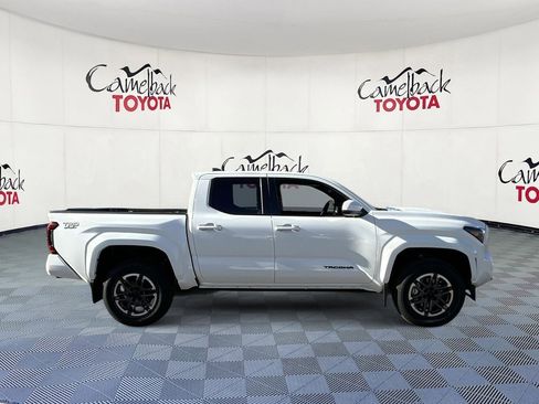 New 2026 Toyota Tacoma TRD Sport image 8