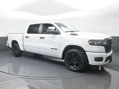 Used 2025 RAM 1500 Big Horn image 8