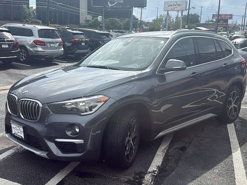 Used 2019 BMW X1 xDrive28i w/ Convenience Package AWD/4WD image 7