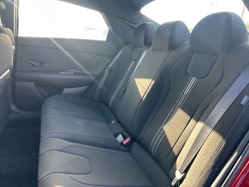 New 2025 Hyundai Elantra Sport FWD image 25