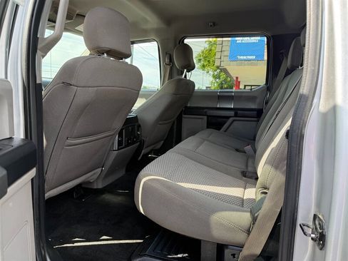 Used 2017 Ford F350 XLT w/ XLT Premium Package AWD/4WD image 13