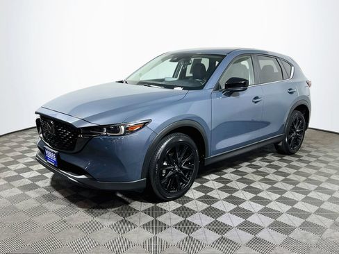 Used 2024 MAZDA CX-5 Carbon Edition AWD/4WD image 3