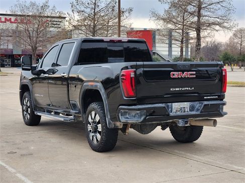 Used 2024 GMC Sierra 2500 Denali w/ Denali Reserve Package image 7