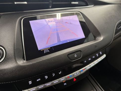 Certified 2019 Cadillac XT4 Luxury FWD image 25