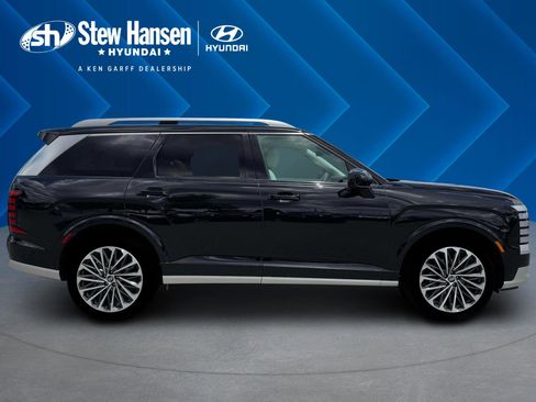 New 2026 Hyundai Palisade Calligraphy image 10