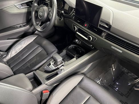 Used 2021 Audi A4 2.0T Premium w/ Convenience Package AWD/4WD image 14