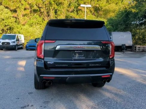 Used 2021 GMC Yukon Denali RWD image 21