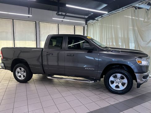 Used 2021 RAM 1500 Big Horn AWD/4WD image 2