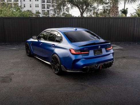 Used 2023 BMW M3 Competition image 29