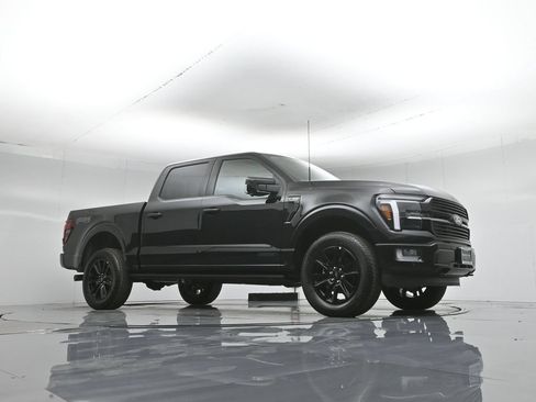 New 2026 Ford F150 Platinum w/ Equipment Group 702A High AWD/4WD image 52
