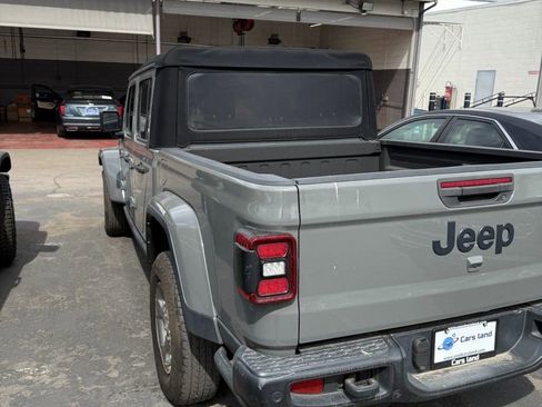Used 2021 Jeep Gladiator Sport AWD/4WD image 5