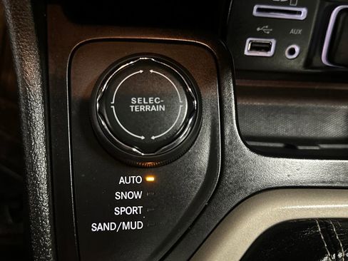 Used 2018 Jeep Cherokee High Altitude w/ Luxury Group image 38