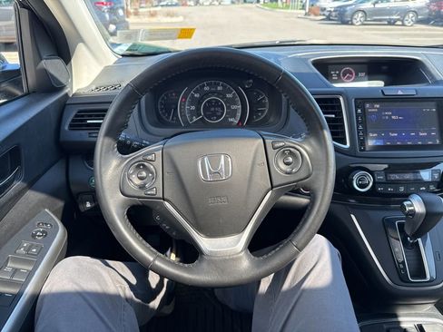 Used 2016 Honda CR-V EX-L image 9