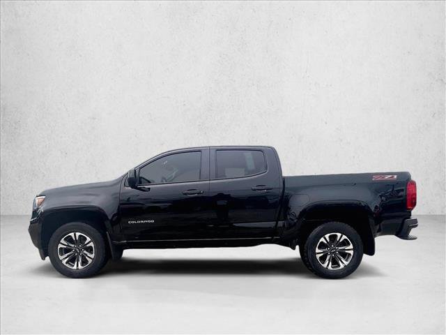 Certified 2022 Chevrolet Colorado Z71 RWD image 6