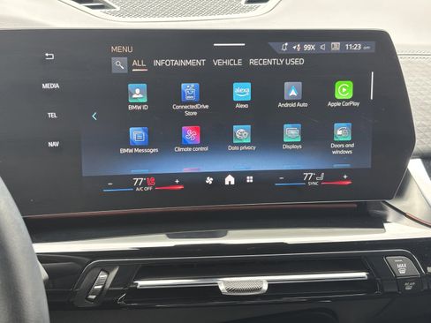 Used 2025 BMW X2 xDrive28i image 16