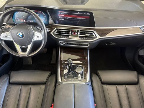 Used 2019 BMW X7 xDrive40i w/ Premium Package AWD/4WD image 16