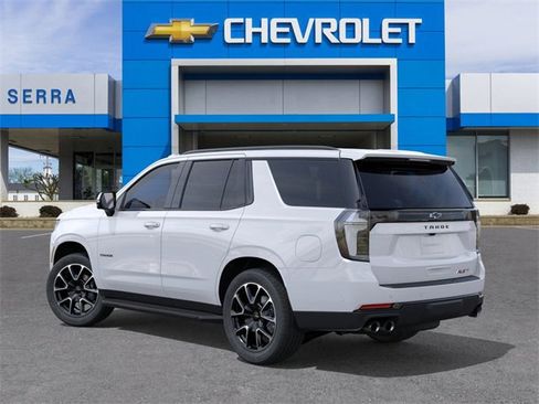 New 2026 Chevrolet Tahoe RST w/ Comfort Package image 3