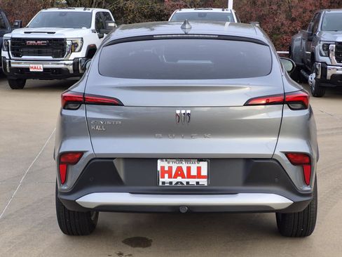 New 2026 Buick Envista Preferred w/ Convenience I Package image 4