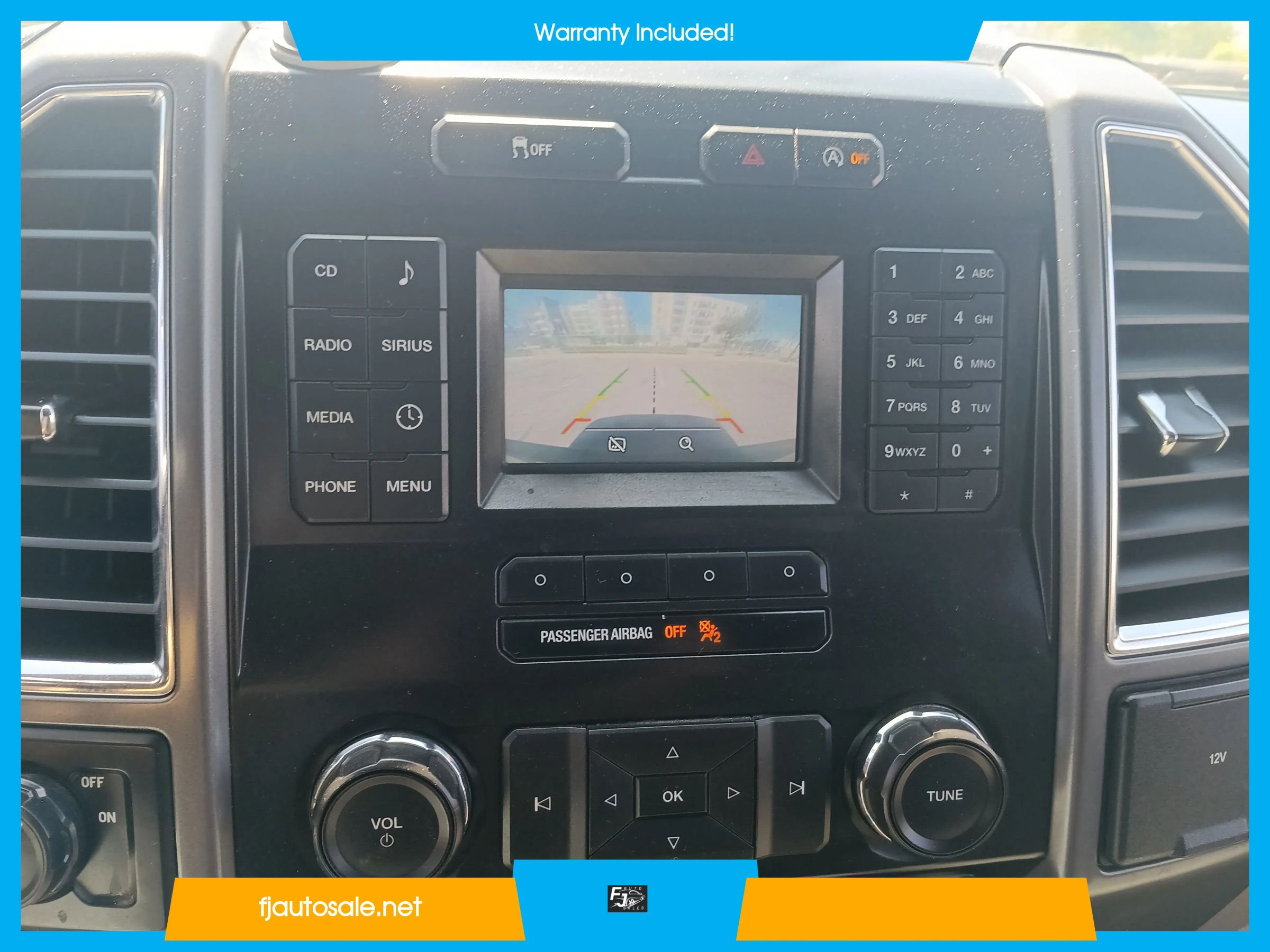 Used 2015 Ford F150 XLT w/ Equipment Group 301A Mid RWD image 18