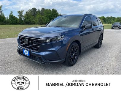 Used 2023 Honda CR-V Sport