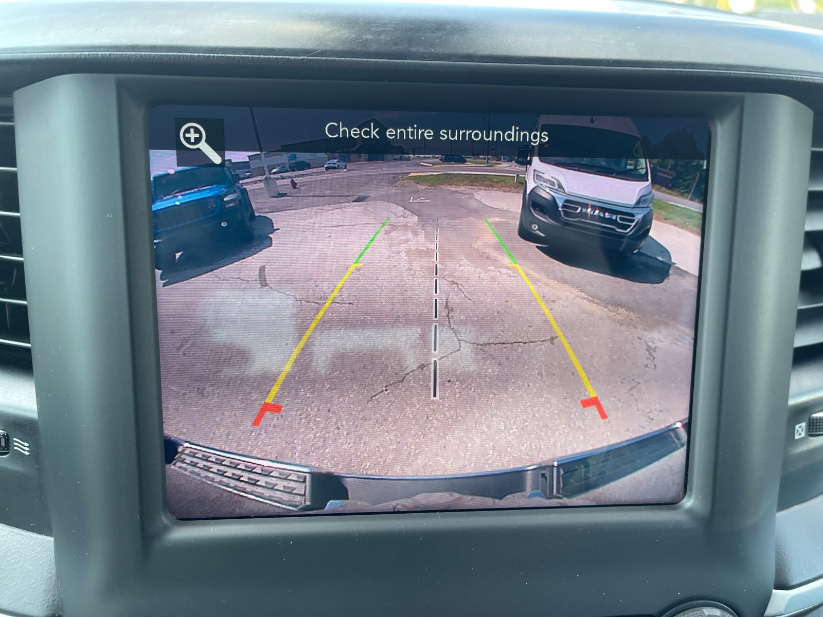 Used 2021 RAM 1500 Big Horn AWD/4WD image 22