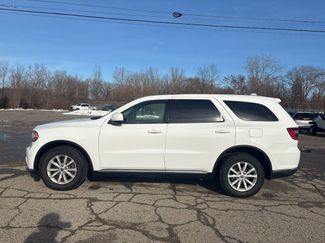 Used 2019 Dodge Durango SXT w/ 3rd Row Seating Group video 2