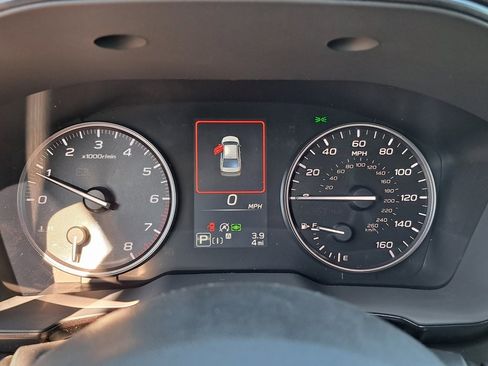 New 2025 Subaru Legacy Sport image 8