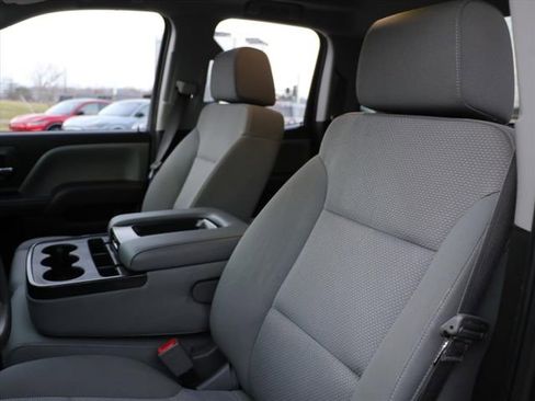 Used 2017 Chevrolet Silverado 1500 Custom w/ Custom Convenience Package image 20