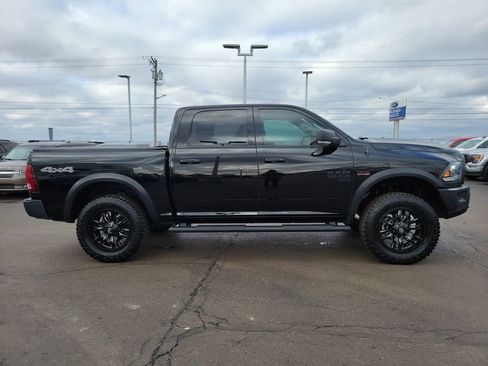Used 2019 RAM 1500 Classic Warlock w/ Electronics Group image 3