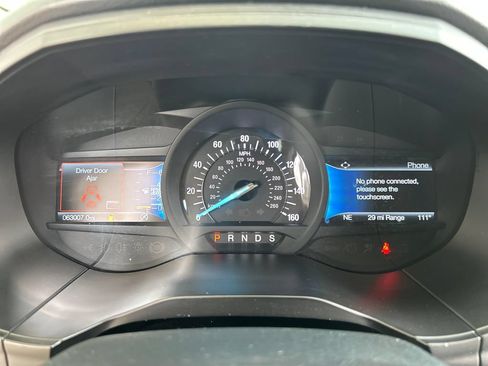 Used 2024 Ford Edge SEL AWD/4WD image 16