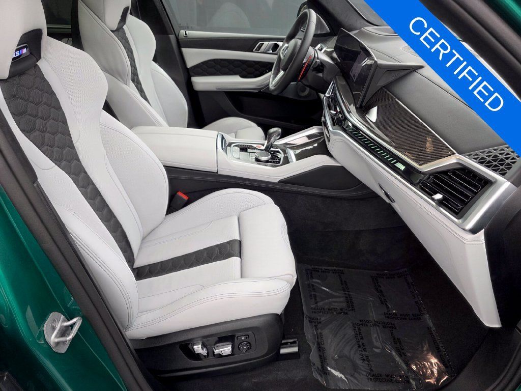 Used 2026 BMW X5 M Competition w/ Executive Package AWD/4WD image 27