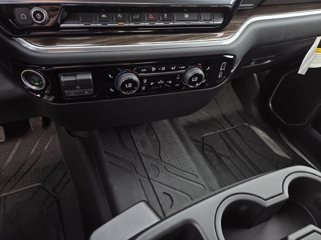 New 2026 Chevrolet Silverado 1500 RST w/ RST Select Package AWD/4WD image 14