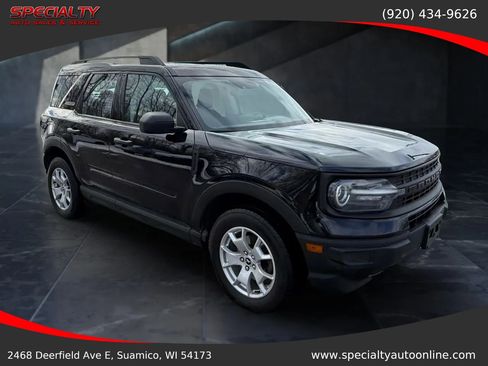 Used 2021 Ford Bronco Sport image 7