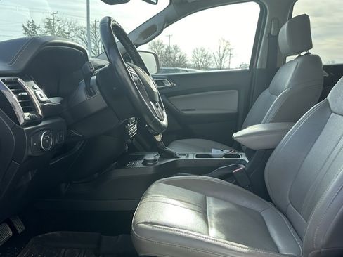 Used 2021 Ford Ranger Lariat w/ Equipment Group 501A High image 9