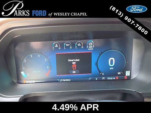 Certified 2025 Ford F150 King Ranch w/ FX4 Off-Road Package AWD/4WD image 33