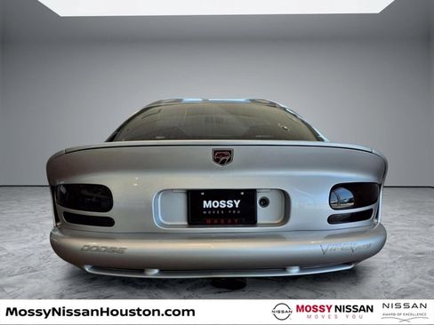 Used 1998 Dodge Viper GTS RWD image 5