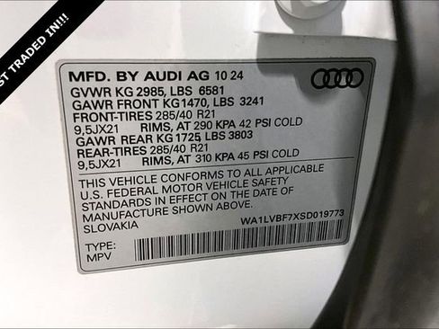 Used 2025 Audi Q7 3.0T Premium Plus image 34