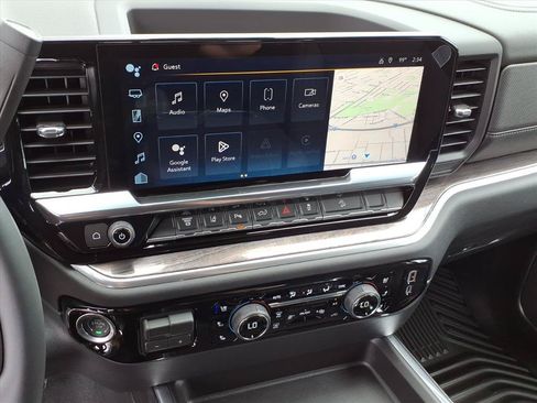 New 2026 Chevrolet Silverado 2500 LTZ w/ Trail Boss Package AWD/4WD image 18